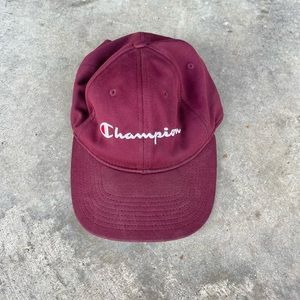 Champion Adjustable hat